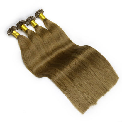 #6U Tip Raw Hair Extensions