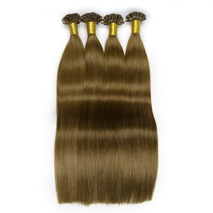 #6U Tip Raw Hair Extensions