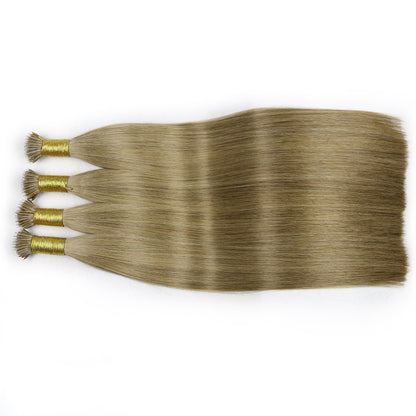 #8 Nano Ring virgin  Hair Extensions