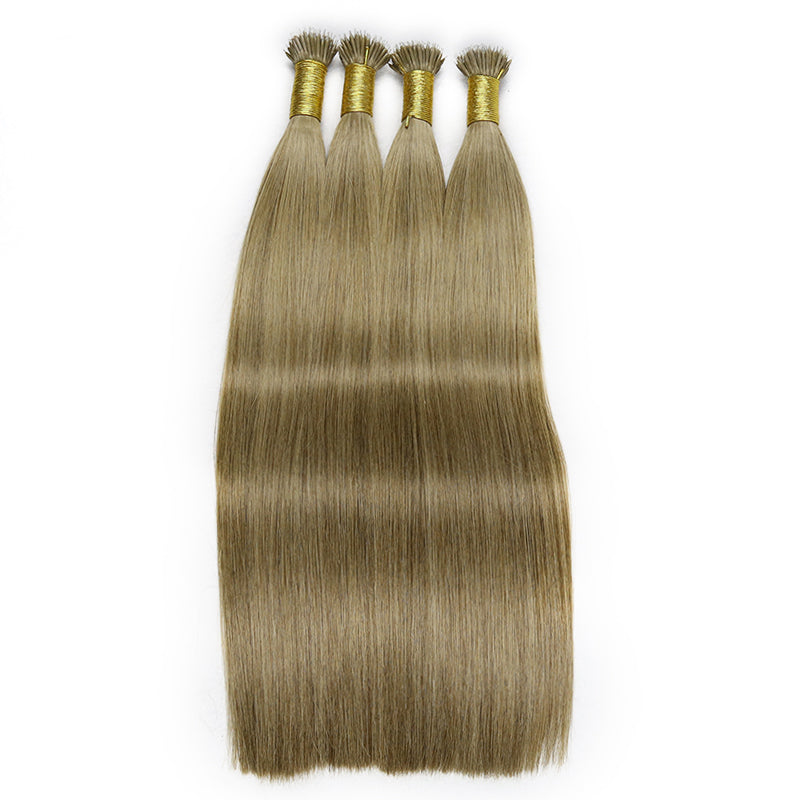 #8 Nano Ring virgin  Hair Extensions