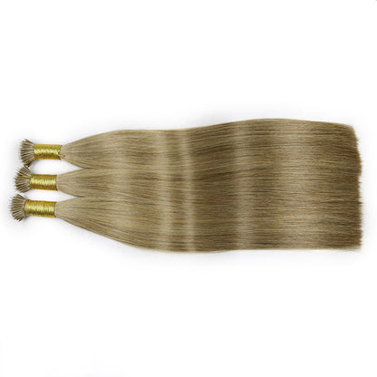 #8 Nano Ring virgin  Hair Extensions