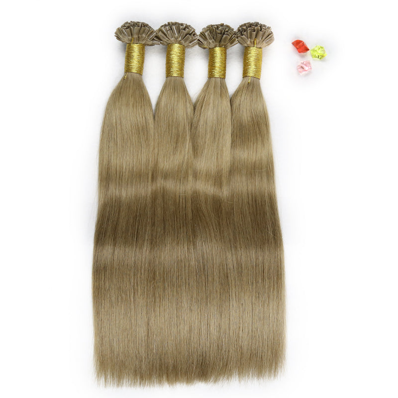 U Tip Virgin Hair Extensions