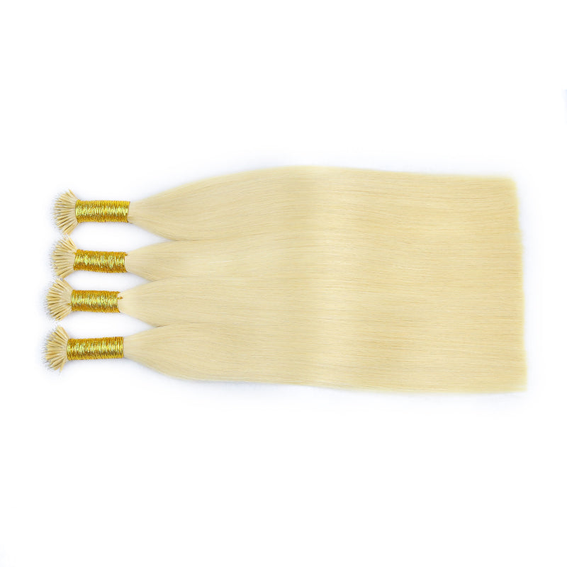 #22 Nano Ring raw Hair Extensions