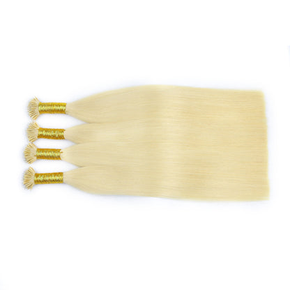 #22 Nano Ring raw Hair Extensions