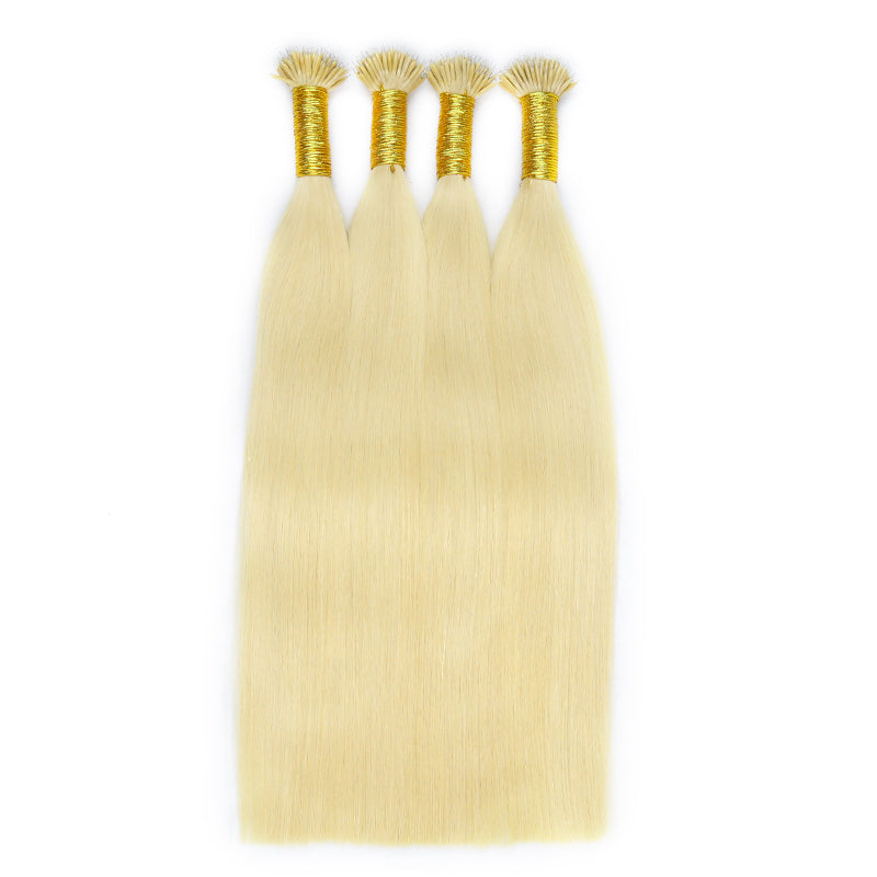 #22 Nano Ring raw Hair Extensions