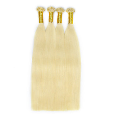 #22 Nano Ring virgin  Hair Extensions