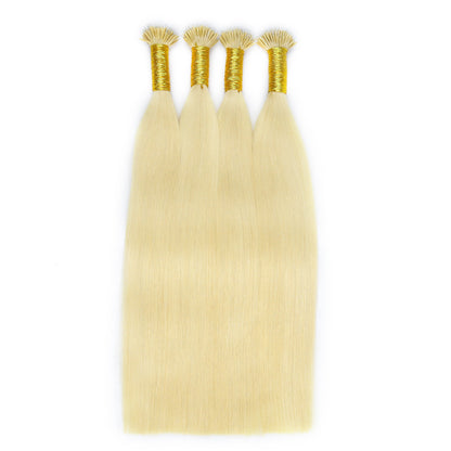 #22 Nano Ring raw Hair Extensions