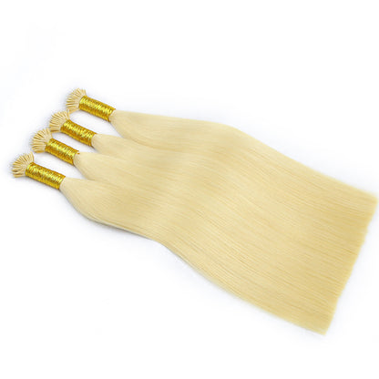 #22 Nano Ring raw Hair Extensions