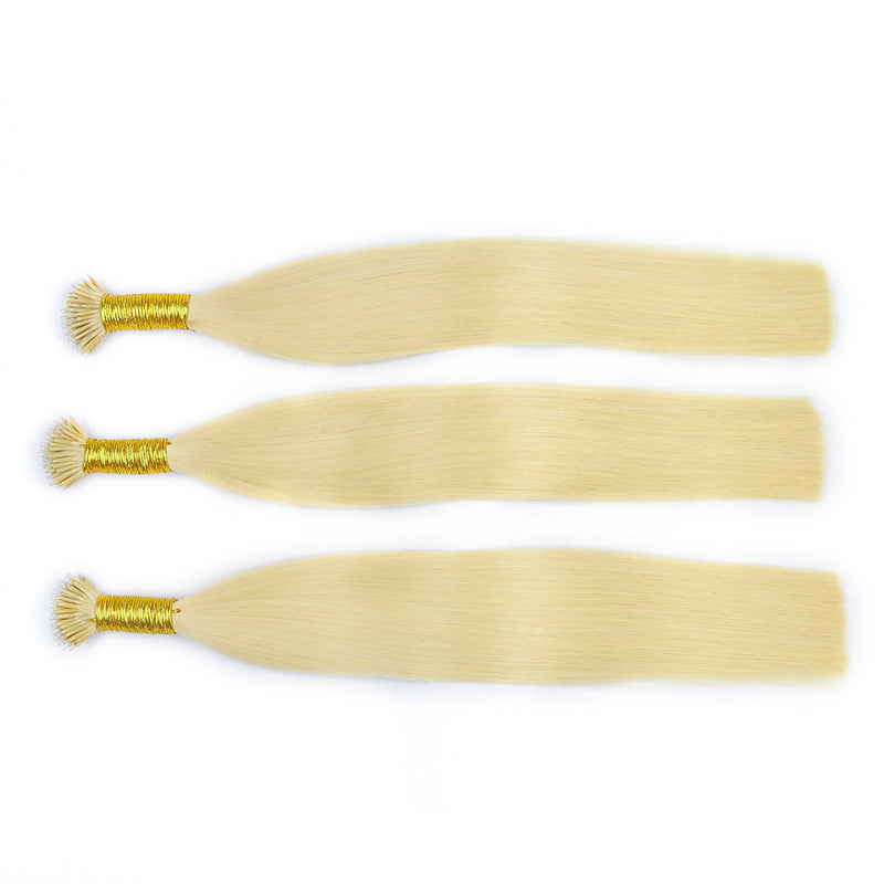 #22 Nano Ring raw Hair Extensions