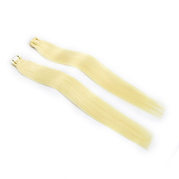 #613 Tape in Raw Hair Extensions