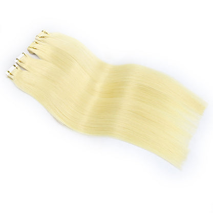 #613 Tape in virgin Hair Extensions