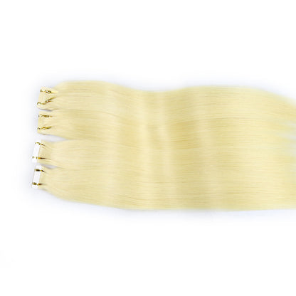 #613 Tape in virgin Hair Extensions