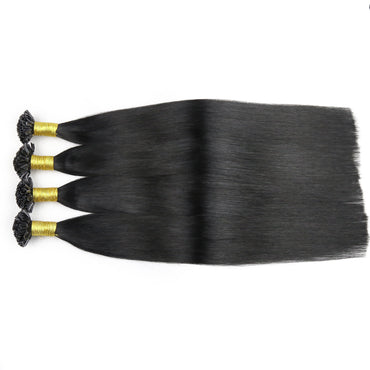 #1 U Tip virgin Hair Extensions