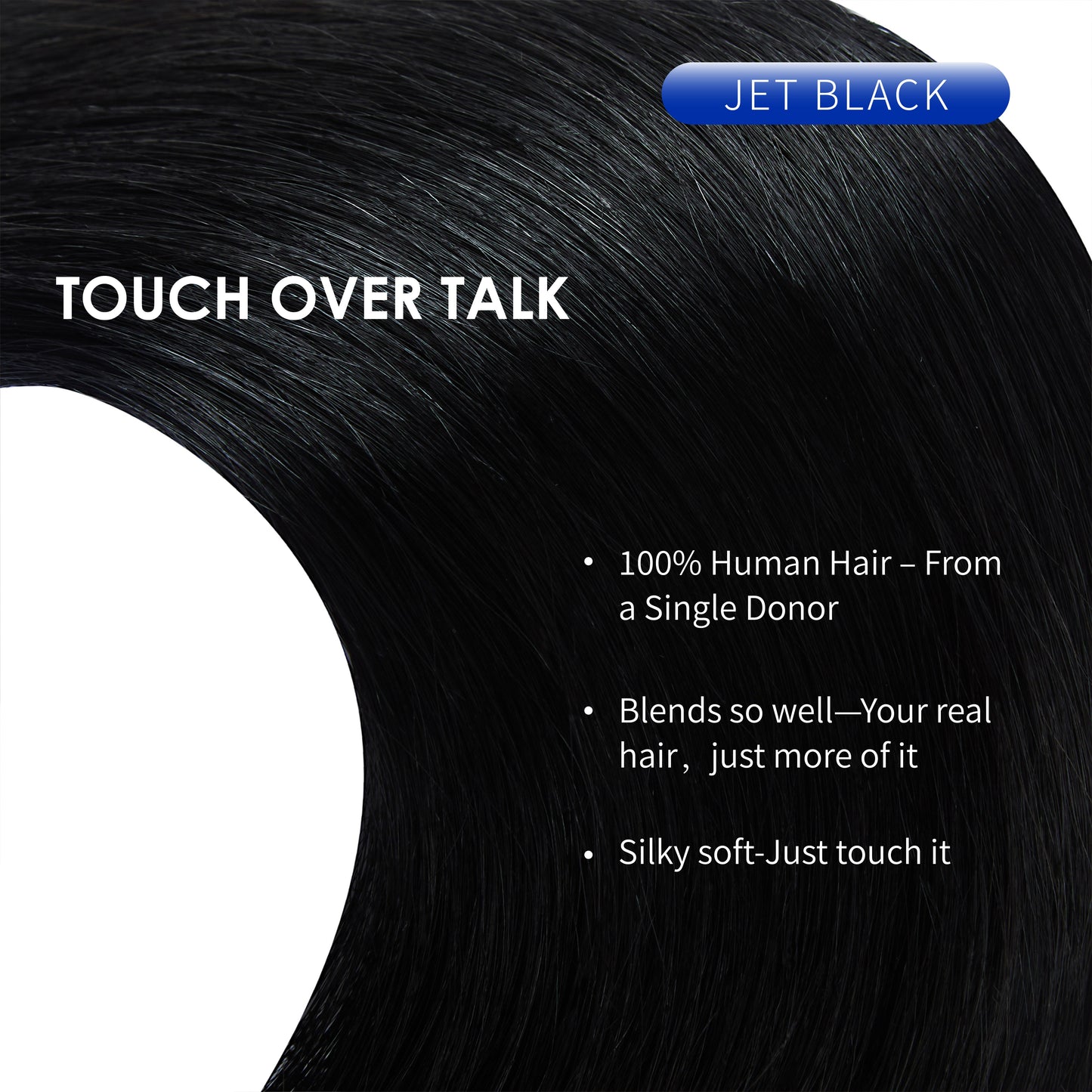 Super Double Drawn Tape Extensions | Full Ends (Root-to-Tip) | Luxury Remy Human Hair