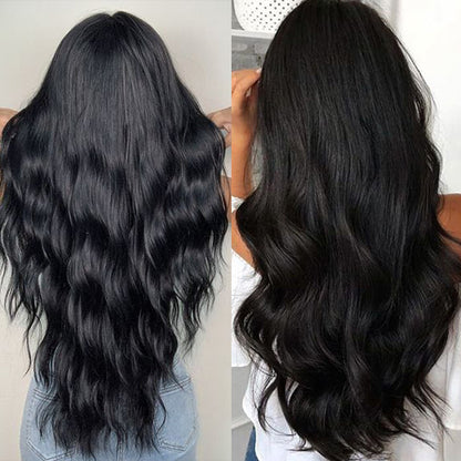 Natural Brown U Tip Virgin Hair Extensions