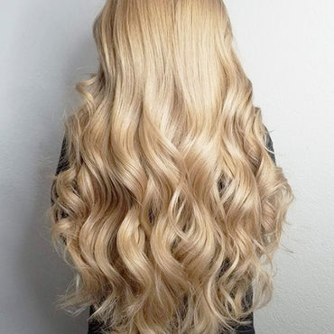 #18 U Tip Raw Hair Extensions