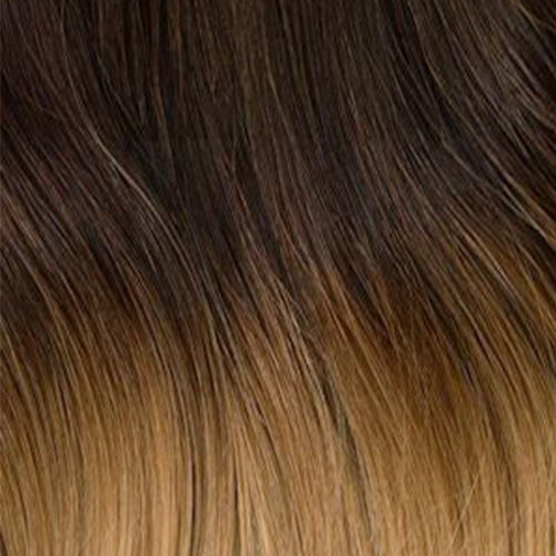 Highlight Balayage Clip in Raw Hair Extensions