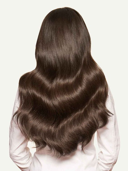 Dack Flat Weft Raw Hair Extensions