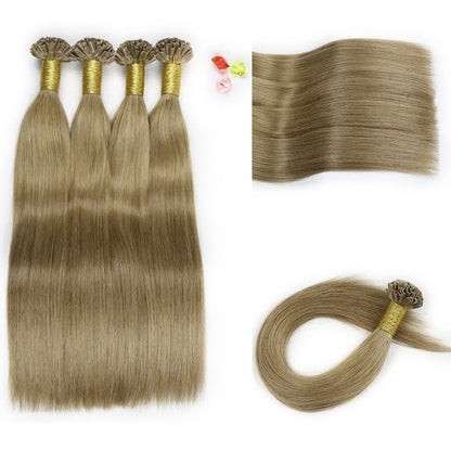 U Tip Virgin Hair Extensions