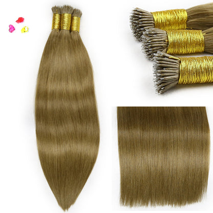 #6 Nano Ring raw Hair Extensions