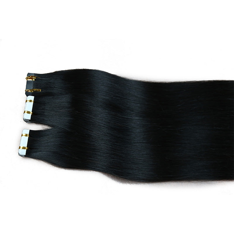 	 tape in hair extensions human hair