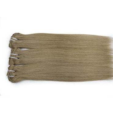 8 Clip in Raw Hair Extensions