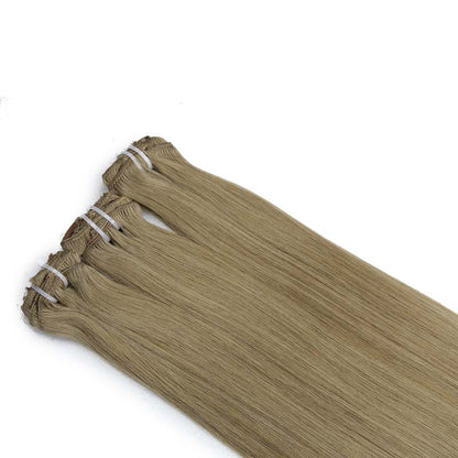 8 Clip in Raw Hair Extensions