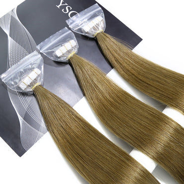 #6 Tape in virgin Hair Extensions