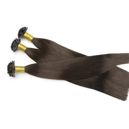 #2U Tip Raw Hair Extensions