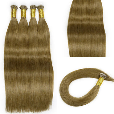 #6 Nano Ring virgin Hair Extensions