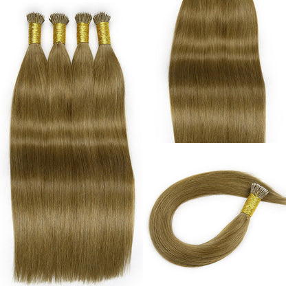 #6 Nano Ring raw Hair Extensions