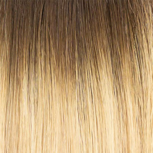 Highlight Flat Weft Virgin Hair Extensions