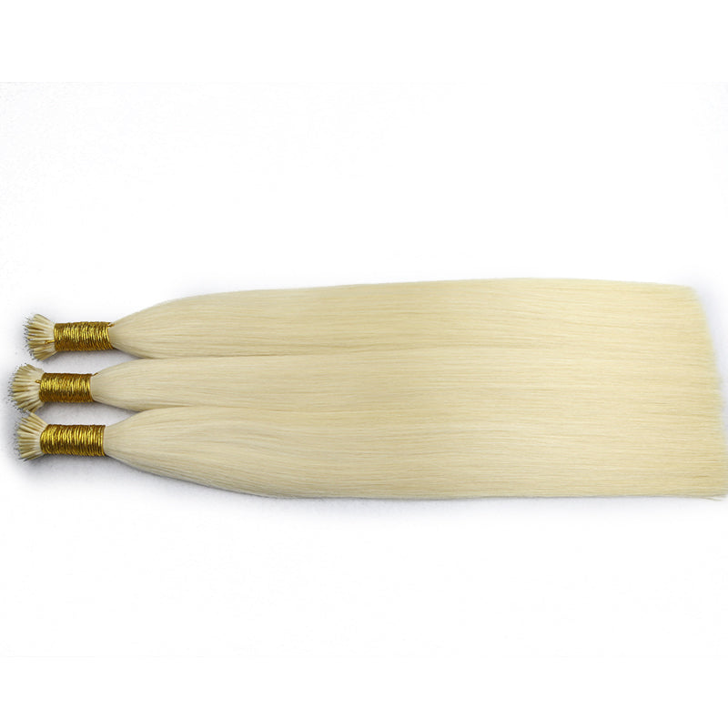 #60 Nano Ring raw Hair Extensions