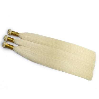 #60 Nano Ring raw Hair Extensions