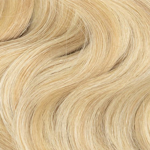 Highlight Flat Weft Virgin Hair Extensions