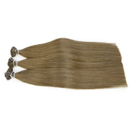 #6 Flat Tip Raw Hair Extensions