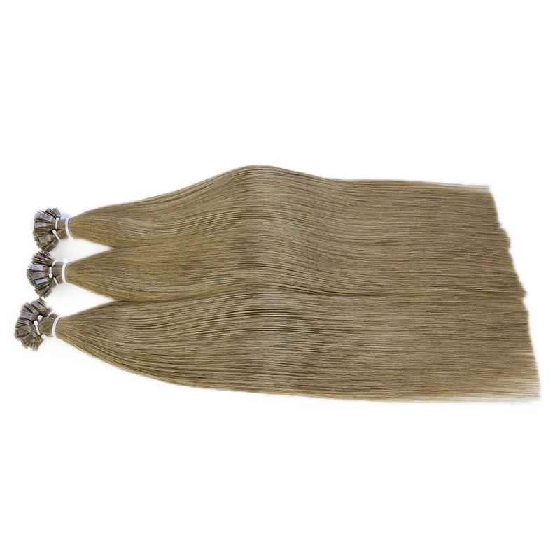 #8 Flat Tip Raw Hair Extensions