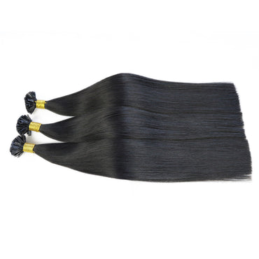 #1 Flat Tip Virgin Hair Extensions