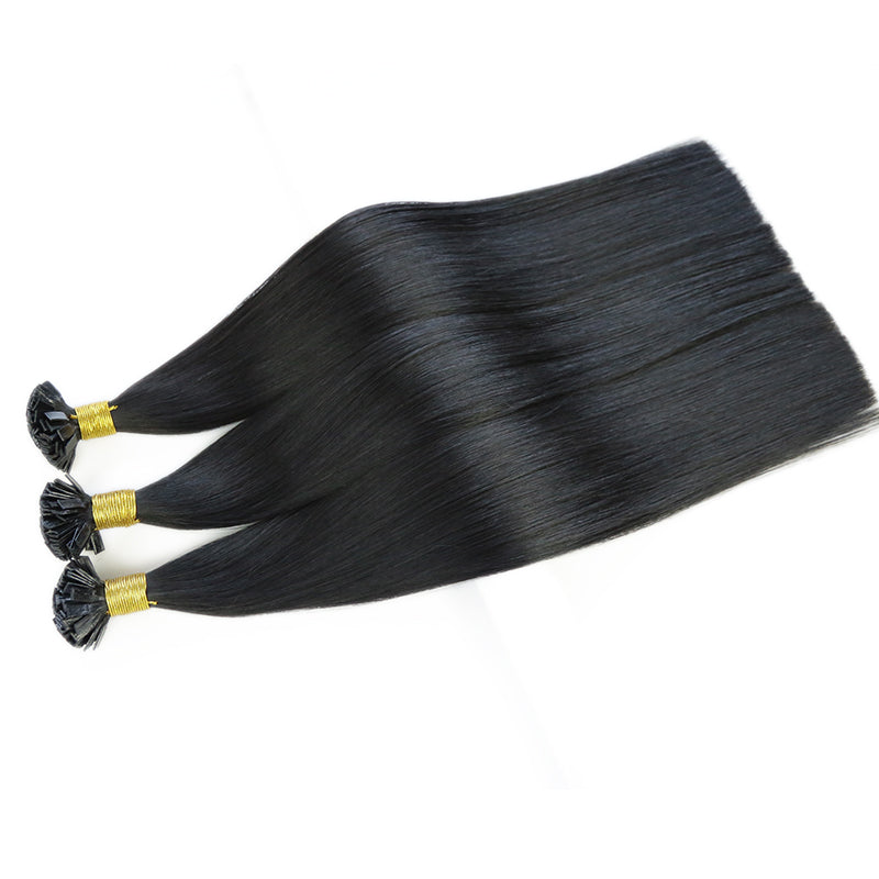 #1 Flat Tip Hair Extensions