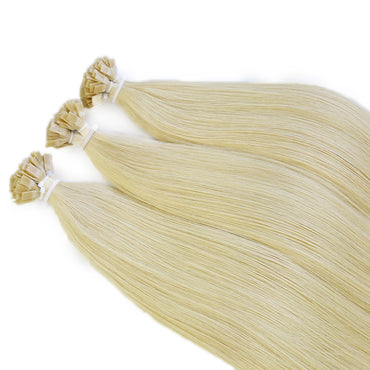 #22 Flat Tip Virgin Hair Extensions