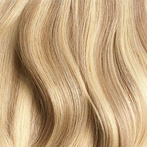 #60Weft Raw Hair Extensions