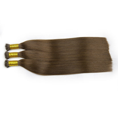 #4 Nano Ring raw Hair Extensions