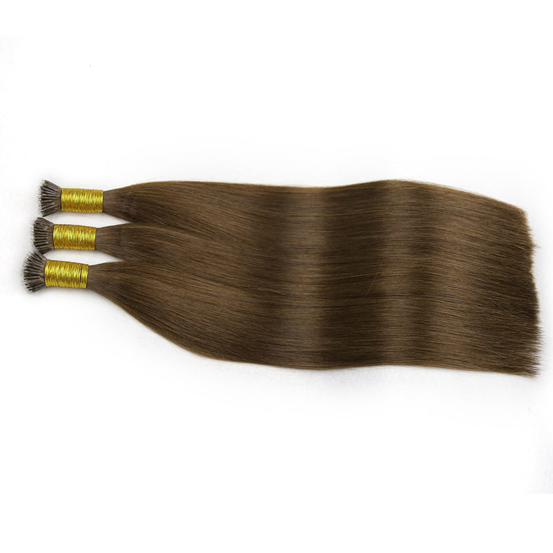 #4 Nano Ring raw Hair Extensions