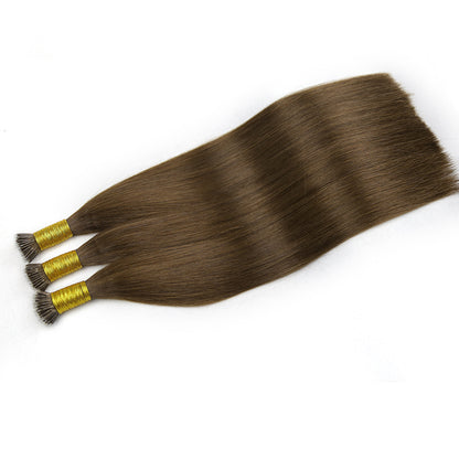 #4 Nano Ring virgin  Hair Extensions