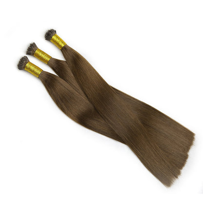 #4 Nano Ring raw Hair Extensions