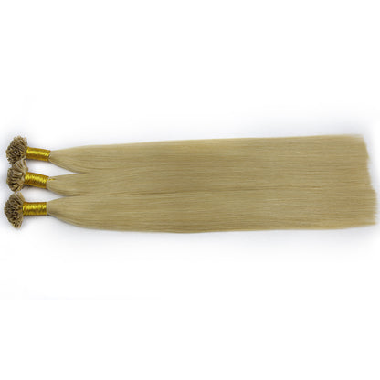 #18 U Tip Raw Hair Extensions