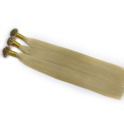 #18 U Tip Raw Hair Extensions