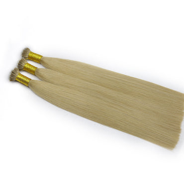 #18 Nano Ring raw Hair Extensions