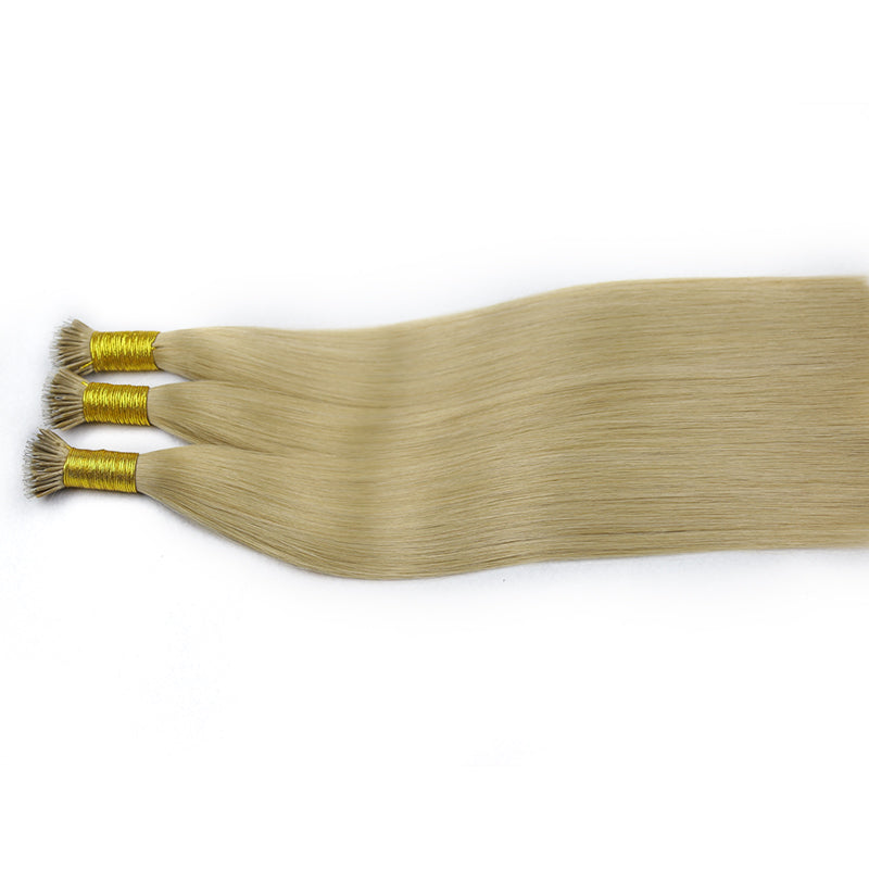 #18 Nano Ring raw Hair Extensions