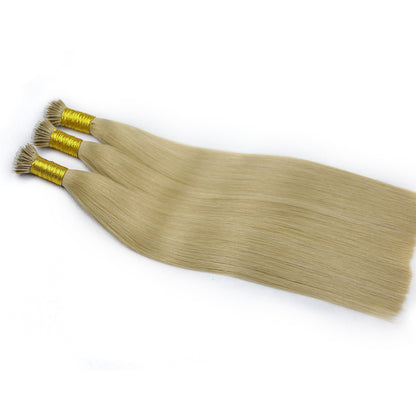 #18 Nano Ring raw Hair Extensions